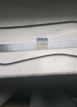 Ремень зубчатый принтера Epson
