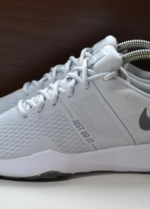 Nike city trainer 2 кроссовки оригинал 40.5р тренировочные, фи...