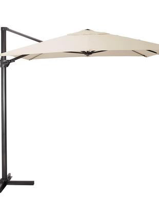 IKEA SEGLARO Зонт подвесной, бежевый, с наклоном (303.878.68)