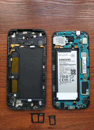 Samsung J730 3/16Gb запчасти, eb-ba720be