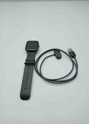 Смарт-часы браслет Б/У Amazfit Bip U A2017