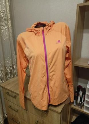 Karrimor x convert hot sale running jacket ladies