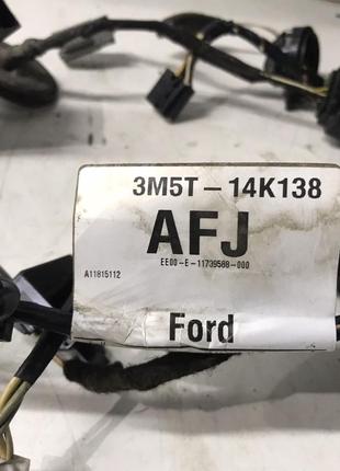 Проводка дверей двері праві передні FORD FOCUS MK2 3M5T14K138AFJ