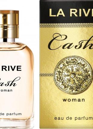 Парфюмированная вода для женщин La Rive Cash Woman 30 мл (5901...