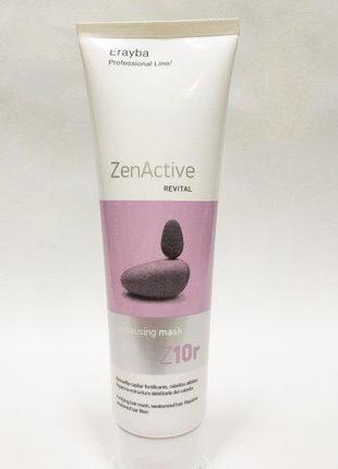 Маска против выпадения волос Erayba Zen Active Revital Z10r Re...