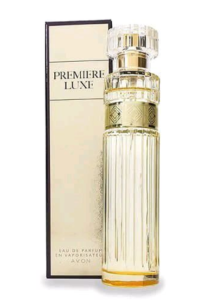 Avon Premiere Luxe 50 мл жіноча парфумована вода