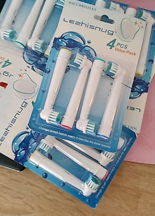 Насадки для зубной щётки Braun Oral-B