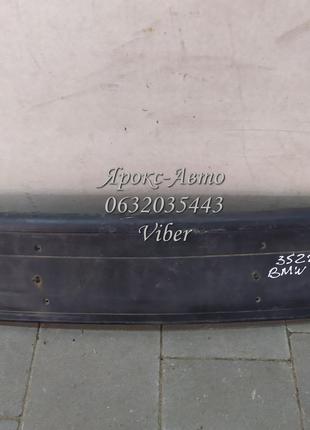 Панель крепления номерного знака переднего BMW 3 (E46) 000035225