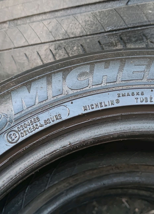 205/55/17 Michelin primacy 3