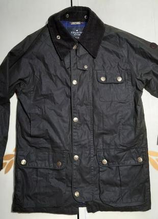 Country attire millerain brand куртка размер 32