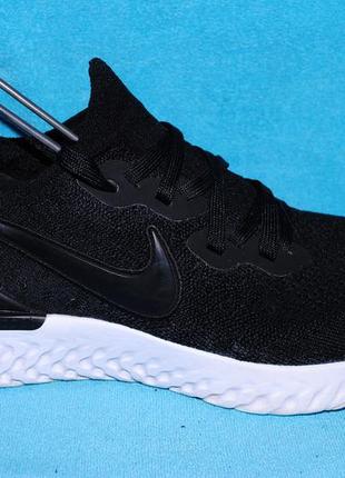 Nike react черные кроссовки 43 размер