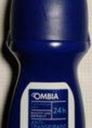Anti-Transpirant - Ombia - 50 ml-Омбия антитранспирант Германия