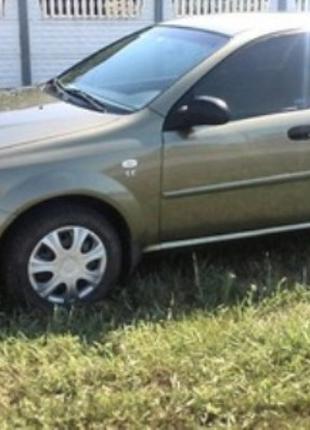 Дверь шевроле лачетти