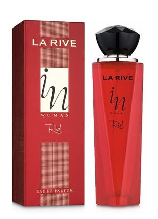 Парфюмированная вода La Rive In Woman Red 100 мл (5901832067313)