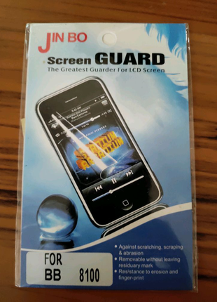 Защитная пленка BLACKBERRY 8100