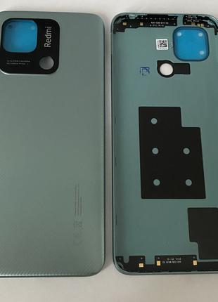 Задня кришка Xiaomi Redmi 10C (Mint Green), колір - Зелений