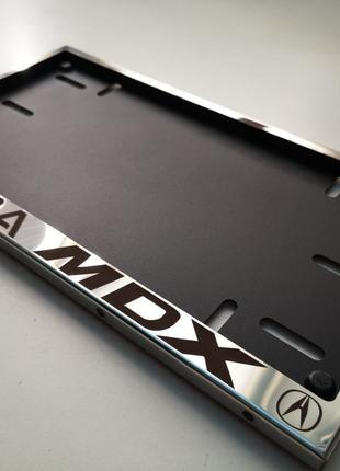 Acura MDX рамка для крепления Американского квадратного авто н...