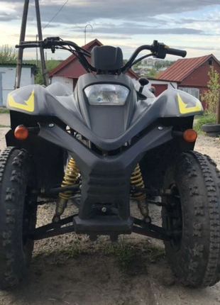 Продам квадроцикл