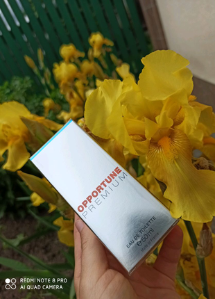 Туалетна вода OPPORTUNE PREMIUM Amway Амвей аромат для чоловіків