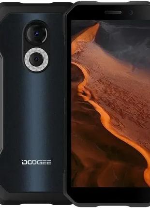 Смартфон Doogee S61 6/64Gb Black Night Vision, 2sim, IP68/69K,...