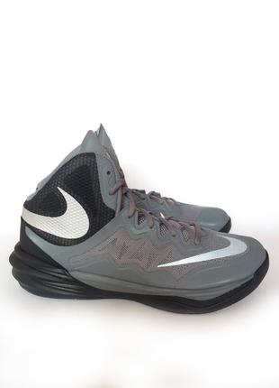 Баскетбольные кроссовки NIKE PRIME HYPE DF II, кросівки найк