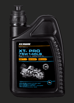 Синтетическое трансмиссионное масло для автоспорта XENUM XT-PRO