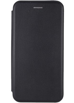 Защитный чехол для Xiaomi Redmi 4X книжка черная