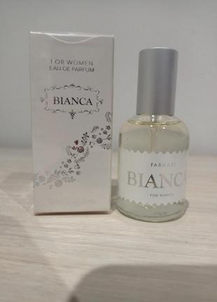 Жіноча парфумована вода bianca від фармасі