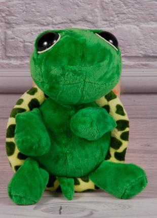 Мягкая игрушка Черепаха 1, h24 см, 21352-1