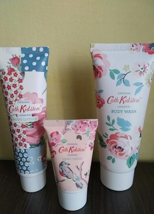 Набір доглядової косметики cath kidston  англія