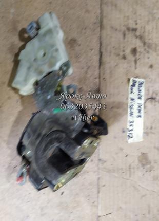 Замок дверь передний левый nissan almera n16 5d 2001 год 00003...