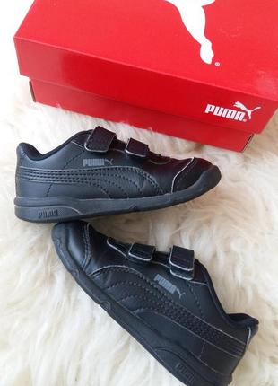 Кроссовки puma stepfleex, размер 24