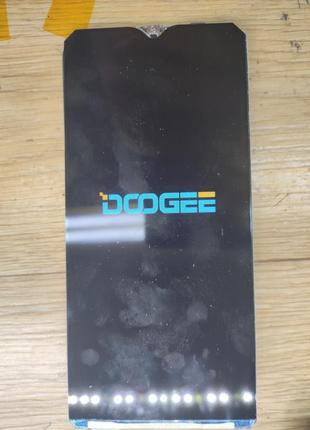 Дисплей Doogee X90 рабочий но с нюансом.
