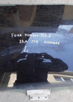 Стекло двери Ford Mondeo MK1 MK2