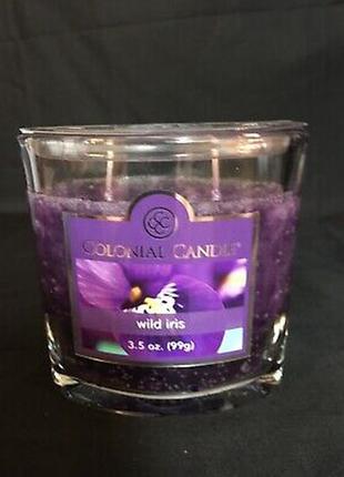 Colonial candle ароматическая свеча. производство сша