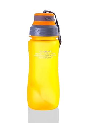 Пляшка CASNO KXN-1116 600 мл, Orange