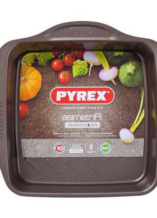 Форма PYREX ASIMETRIA, 24х24 см