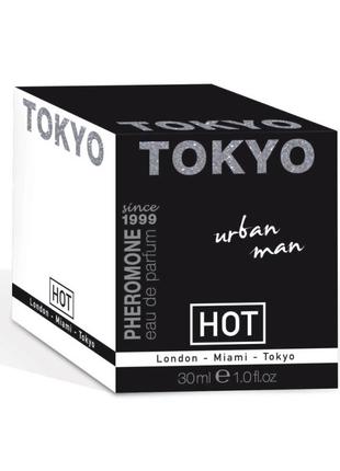 Чоловічі духи - HOT Pheromon Parfum TOKYO Urban Man