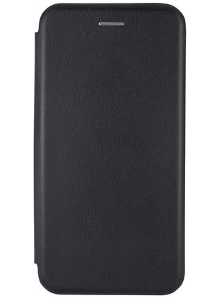 Защитный чехол для Xiaomi Redmi Note 5 книжка черная