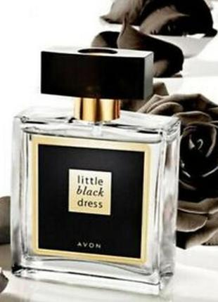 Avon little black dress xxl 100ml!!!!!