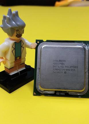 Процесор Intel Pentium 541 Socket/Сокет 775