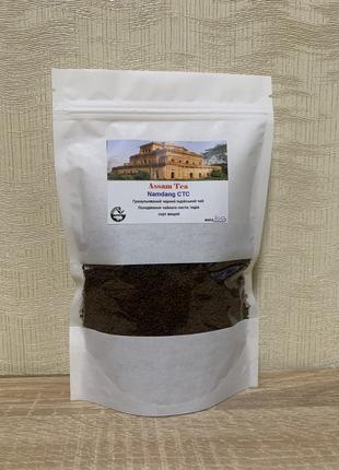 Чай Assam (Ассам) Намданг CTC (чорний, гранульований) 100г