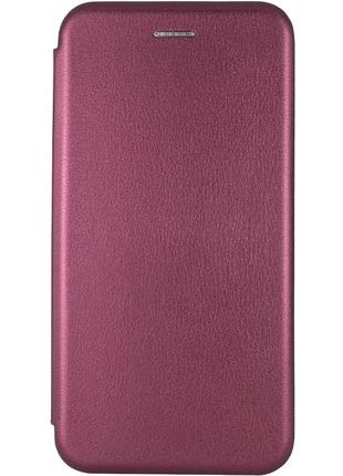 Кожаный чехол (книжка) Classy для Samsung Galaxy M51