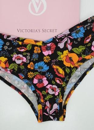 Бавовняні трусики victoria's secret pink