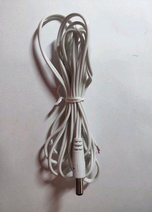 Ремонтний кабель із роз'ємом 5.5х2.1-1.8м