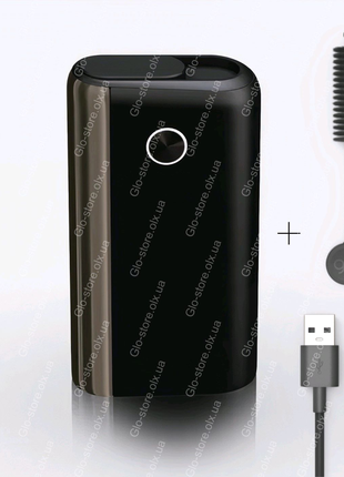 Glo Hyper + Black, Glo Hyper, Гло Хайпер плюс черный, Гло