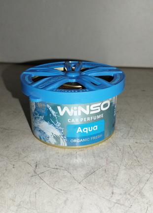 Ароматизатор Winso Organic Fresh -Aqua