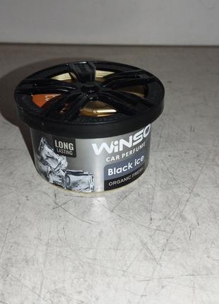 Ароматизатор Winso Organic Fresh -Black Ice
