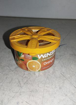 Ароматизатор Winso Organic Fresh -Апельсин
