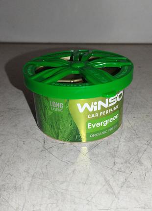 Ароматизатор Winso Organic Fresh -Evergreen